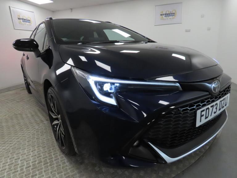 2023 Toyota Corolla 2.0 Hybrid GR Sport 5dr CVT Estate Hybrid Automatic