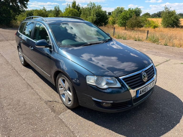 2007 VW PASSAT B6 BREAKING SPARES PARTS 