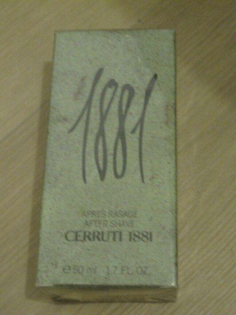 image for 1881 Cerrutti After Shave 50ml