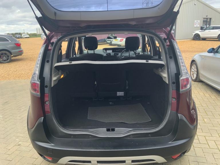 2013 Renault Scenic Xmod 1.5 dCi Dynamique TomTom Energy 5dr [Start Stop] MPV Diesel Manual