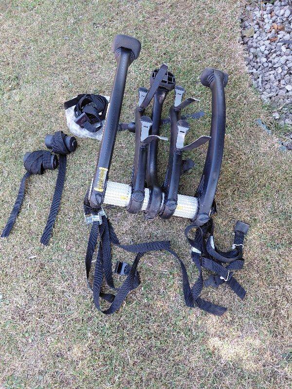 Bike rack