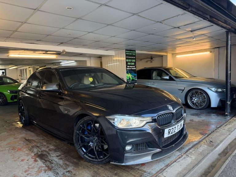 2017 BMW 3 Series 3.0 335d M Sport Auto xDrive Euro 6 (s/s) 4dr SALOON Diesel Automatic