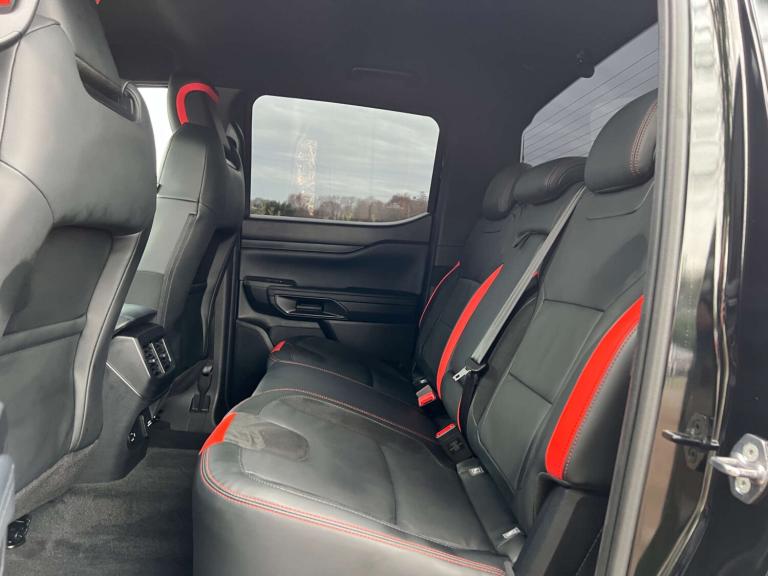 2025 Ford Ranger 3.0 Ranger Raptor EcoBOOST 4x4 A 4WD Pickup Petrol Automatic