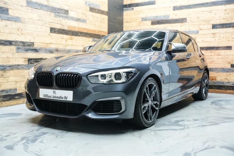 2018 BMW M140i SHADOW EDITION Hatchback Petrol Automatic
