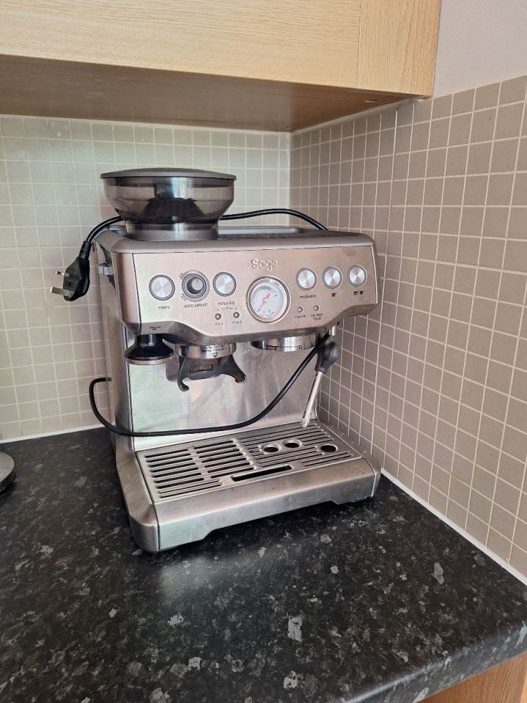Sage Barista Express 