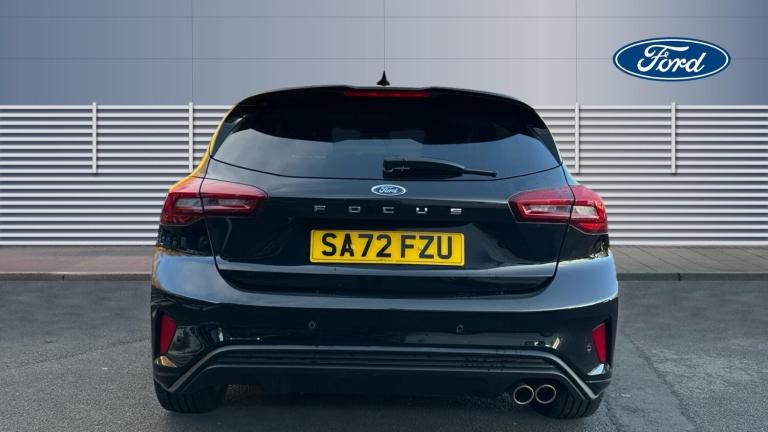 2022 Ford Focus 1.0 EcoBoost 125 ST-Line Edition 5dr Petrol Hatchback Hatchback Petrol Manual