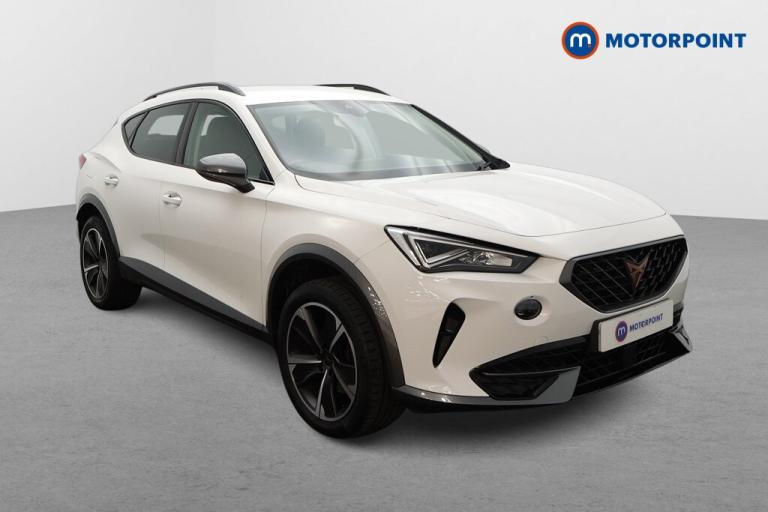 2023 Cupra Formentor 1.5 TSI 150 V1 5dr DSG SUV Petrol Automatic
