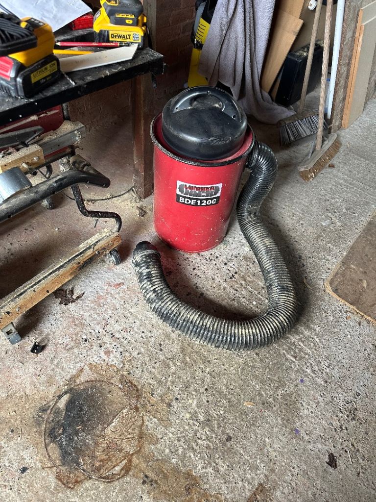  Lumberjack / Workshop Vacuum Cleaner