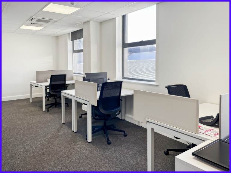 Omagh - BT78 1BH, Join a collaborative coworking environment in Regus Omagh, 8 High St
