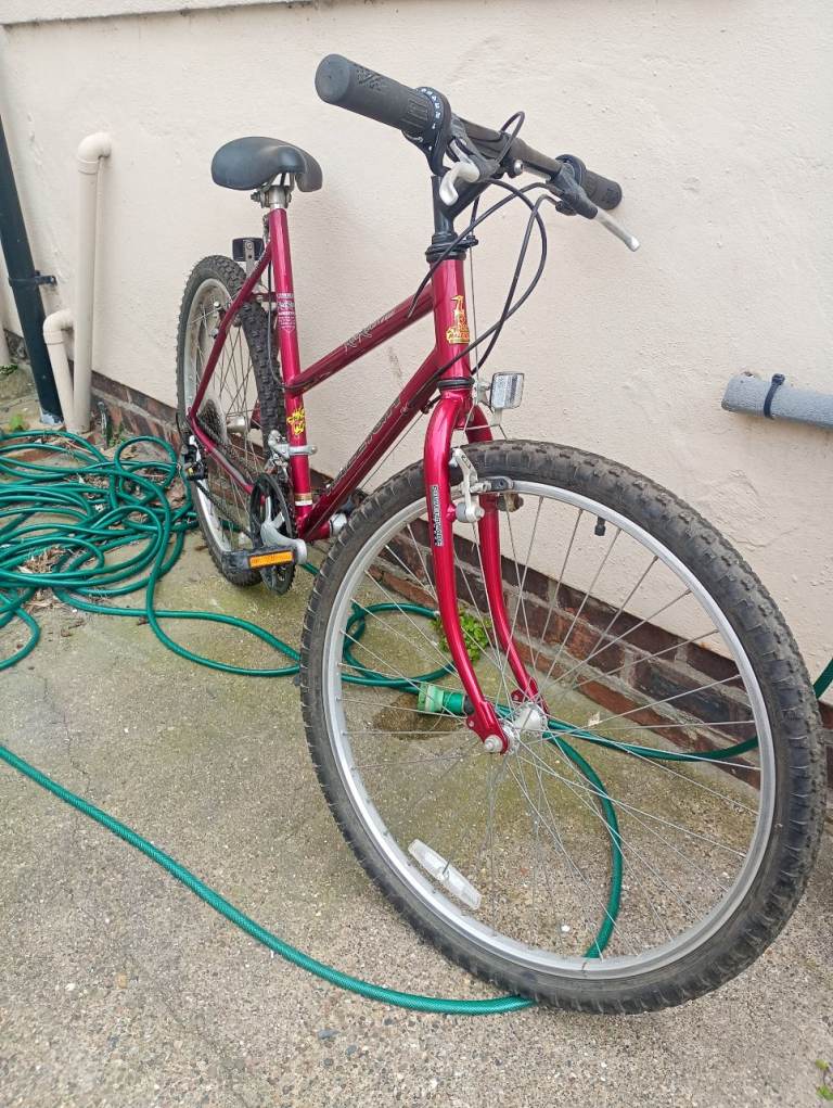 Womans bike