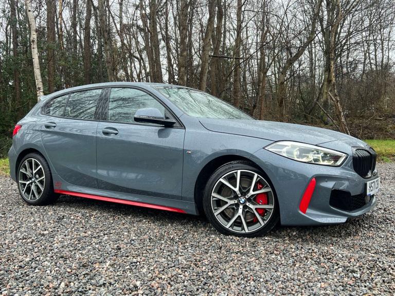 2022 BMW 1 Series 2.0 128ti Auto 5dr Hatchback Petrol Automatic