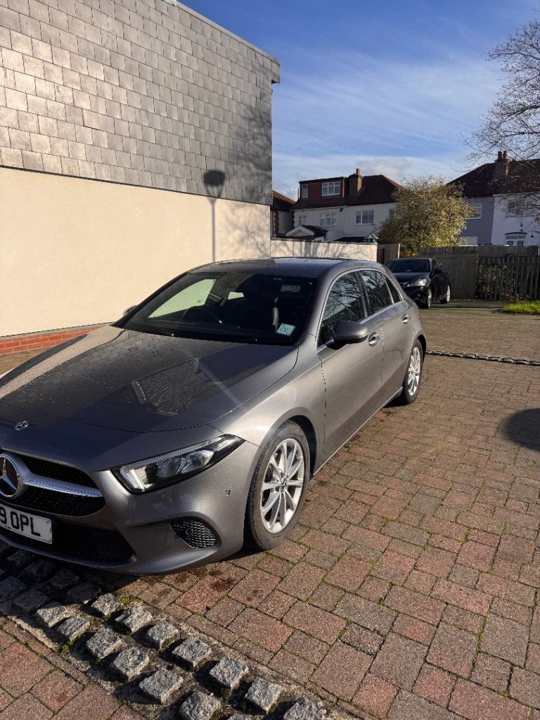 Mercedes-Benz, A CLASS, Hatchback, 2019, Semi-Auto, 1332 (cc), 5 doors