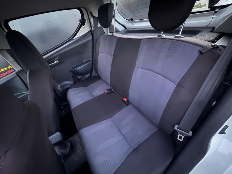  Suzuki Alto 1.0 12V SZ Euro 5 5dr Petrol Manual