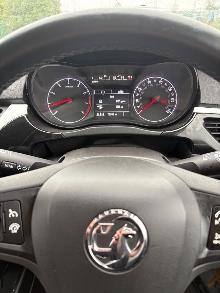 Vauxhall, CORSA, Hatchback, 2015, Manual, 1229 (cc), 3 doors