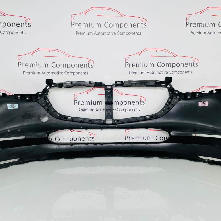 Mazda Cx-30 Front Bumper Skyactiv Genuine Grey With Pdc Dfr550031 | 2019 - 2025 AR104