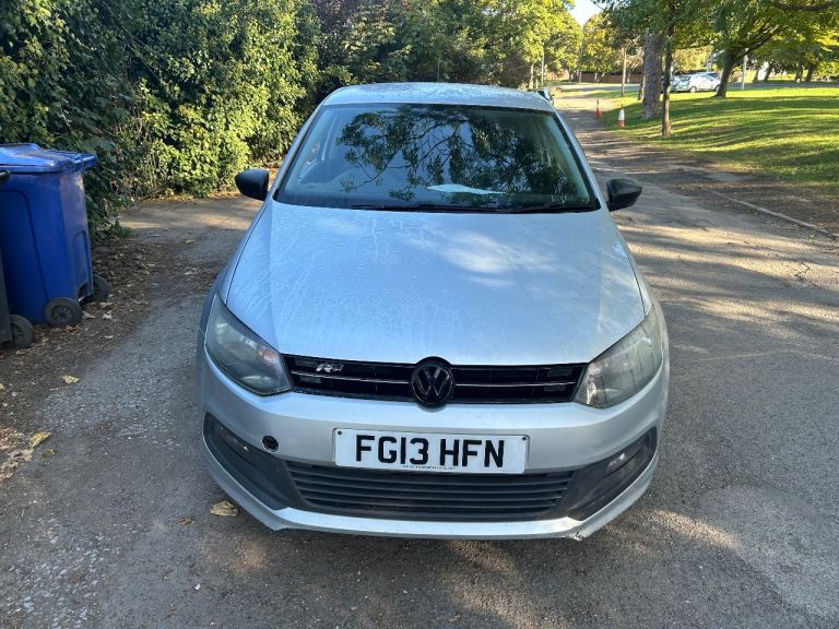 Volkswagen, POLO, Hatchback, 2013, Manual, 1198 (cc), 3 doors