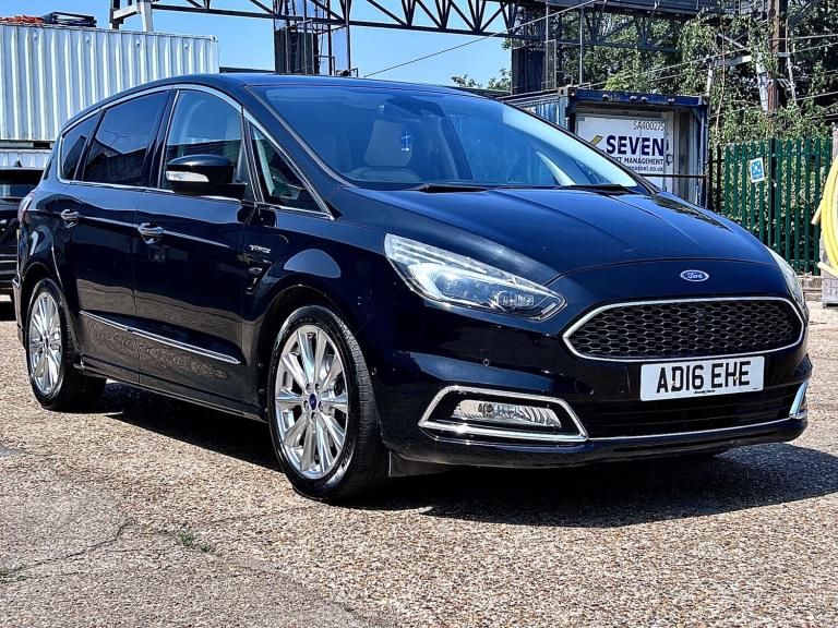 2016 Ford S-Max 2.0 TDCi 210 5dr Powershift MPV Diesel Automatic