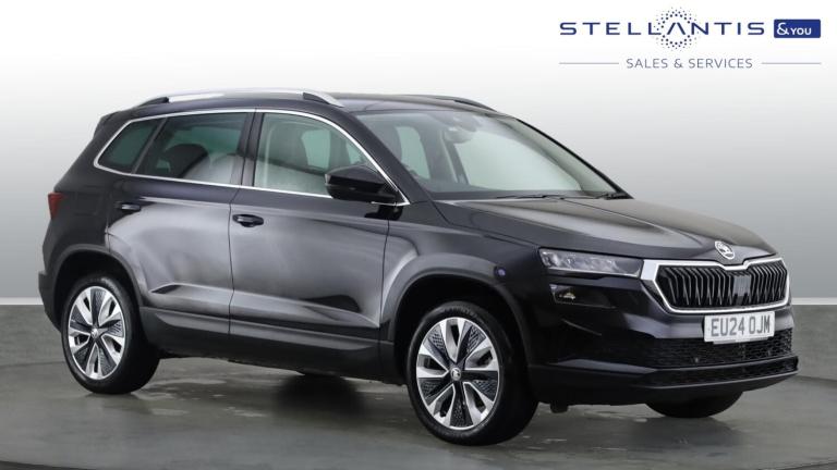 2024 Skoda Karoq 1.5 TSI ACT SE L SUV 5dr Petrol DSG Euro 6 (s/s) (150 ps) SUV Petrol Automatic