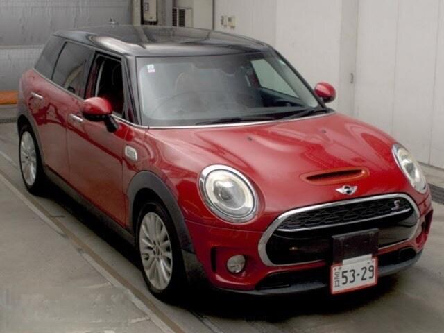 2017 MINI Clubman 2.0 Cooper S 6dr Auto [Nav+ Pack] [7 Speed] Estate Petrol Automatic