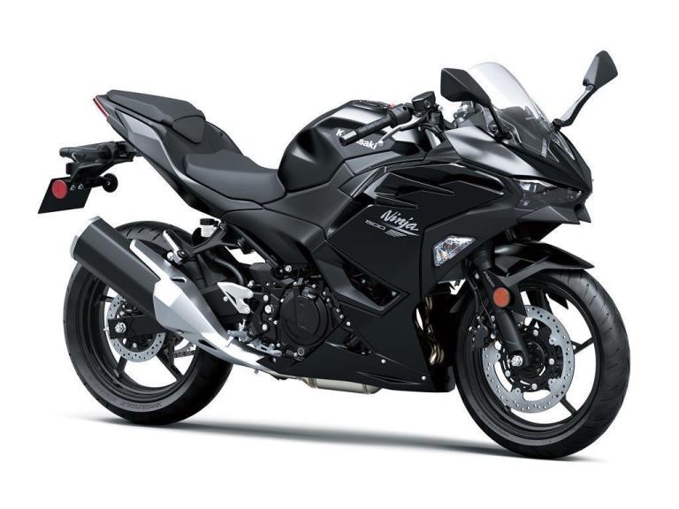 2026 Kawasaki Ninja 500