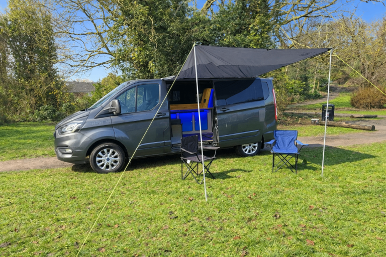 2021 Ford Transit Custom LTD Camper (Lwb)