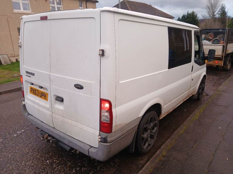 Ford, TRANSIT, Panel Van, 2013, Manual, 2198 (cc)