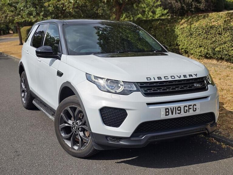 2019 Land Rover Discovery Sport TD4 Landmark SUV Diesel Automatic