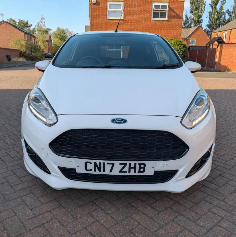 Ford fiesta St Line 1.0 EcoBoost 