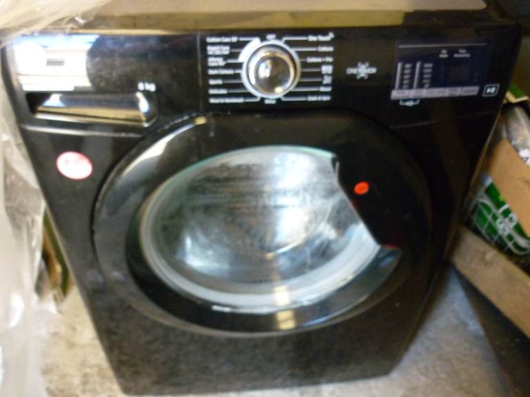 washing machine