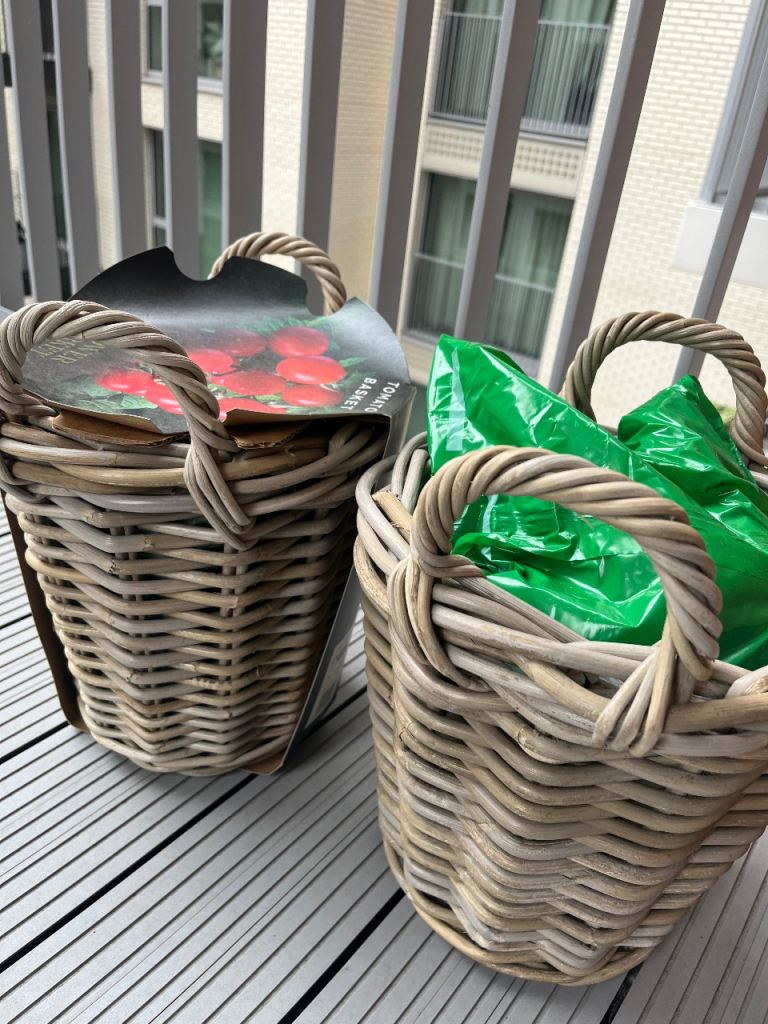 Tomato Planter Basket (x2)