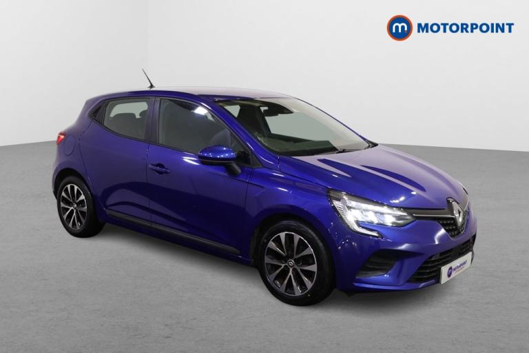 2022 Renault Clio 1.0 TCe 90 Iconic Edition 5dr HATCHBACK PETROL Manual