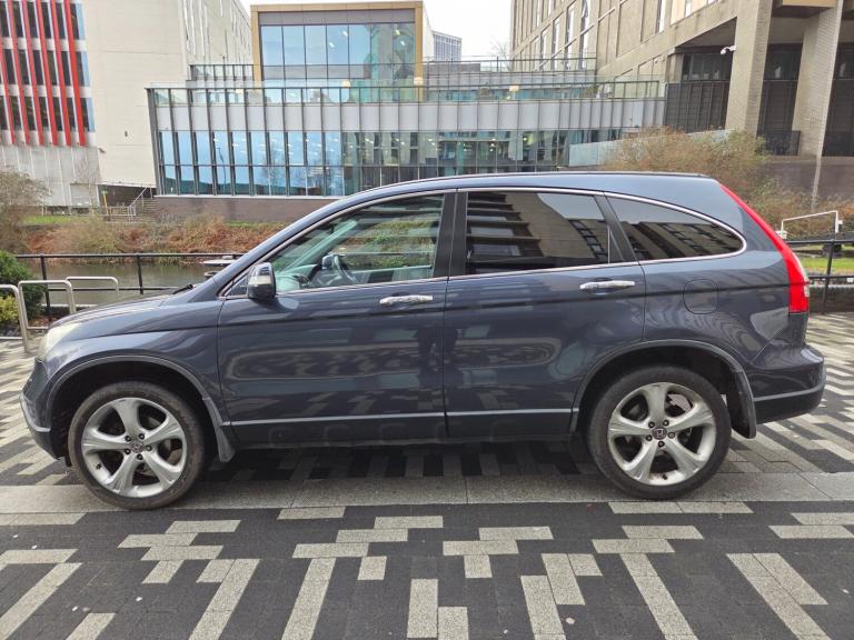 HONDA CR-V 2.2 MANUAL 4X4 I-CTDI EX 5DR *TOP SPECIFICATION* BARGAIN CRV