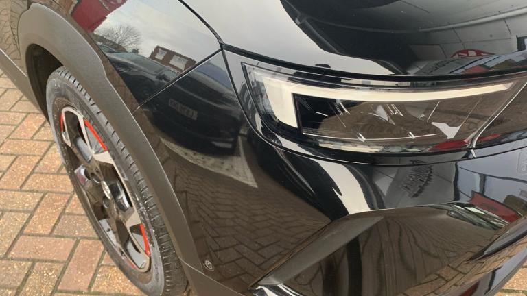 2022 Vauxhall Mokka 1.2 Turbo SRi Premium SUV 5dr Petrol Manual Euro 6 (s/s) (100 ps) SUV Petrol ...