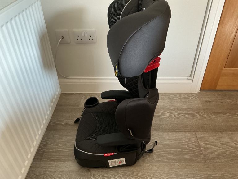 GRACO Affix Adjustable Highback Booster Car Seat with isoCatch™ Connectors - Group 2/3