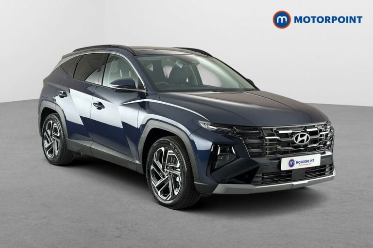 2026 Hyundai TUCSON 1.6T Plug-in Hybrid Ultimate 5dr Auto ESTATE PETROL/ELECTRIC Automatic