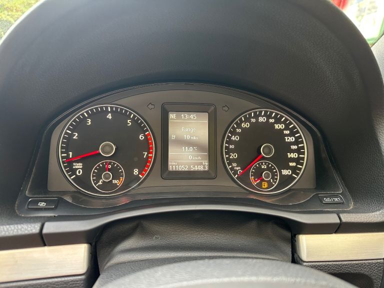 Volkswagen, EOS, Convertible, 2010, Manual, 1984 (cc), 2 doors