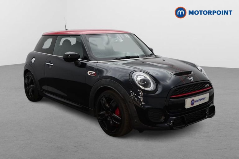 2020 MINI Hatch 2.0 John Cooper Works II 3dr Auto [8 Speed] HATCHBACK PETROL Automatic