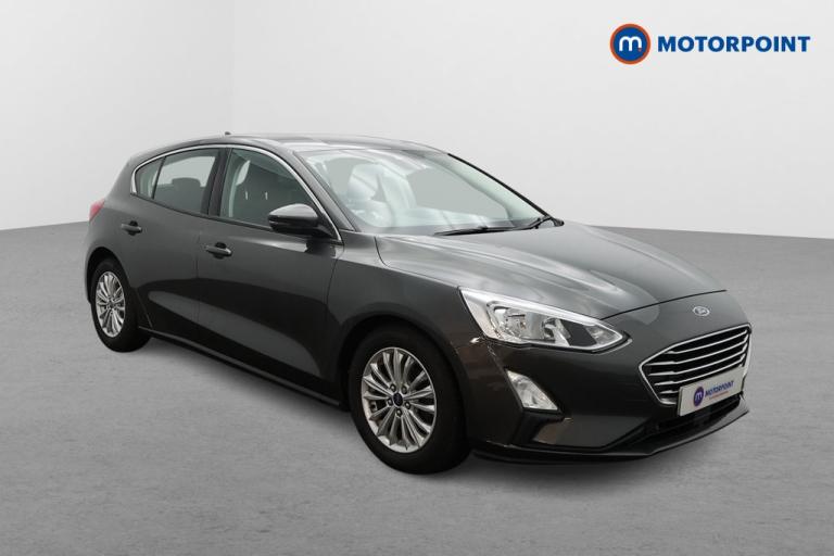 2019 Ford Focus 1.5 EcoBoost 150 Titanium 5dr Auto Hatchback Petrol Automatic