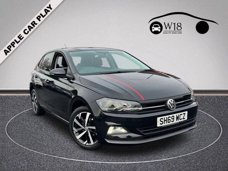 2019 Volkswagen Polo 1.0 TSI GPF beats Hatchback 5dr Petrol Manual Euro 6 (s/s) (95 ps) Hatchback...