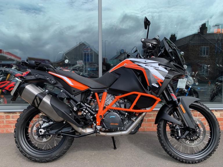 KTM 1290 SUPER ADVENTURE R - 2 YEAR WARRANTY - QUICKSHIFTER
