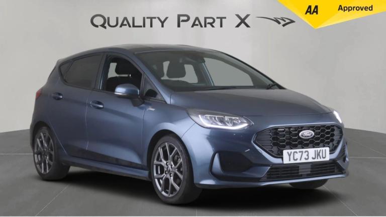 2023 Ford Fiesta 1.0T EcoBoost MHEV ST-Line Edition Euro 6 (s/s) 5dr HATCHBACK Petrol Manual