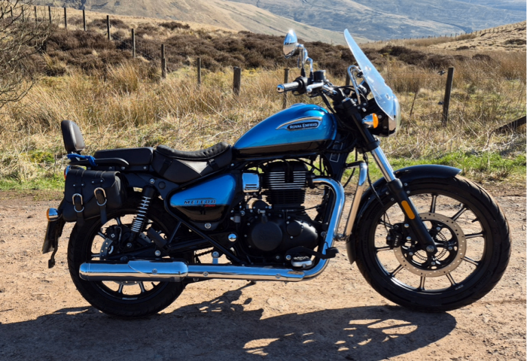 Royal Enfield 350cc Meteor, Supernova 