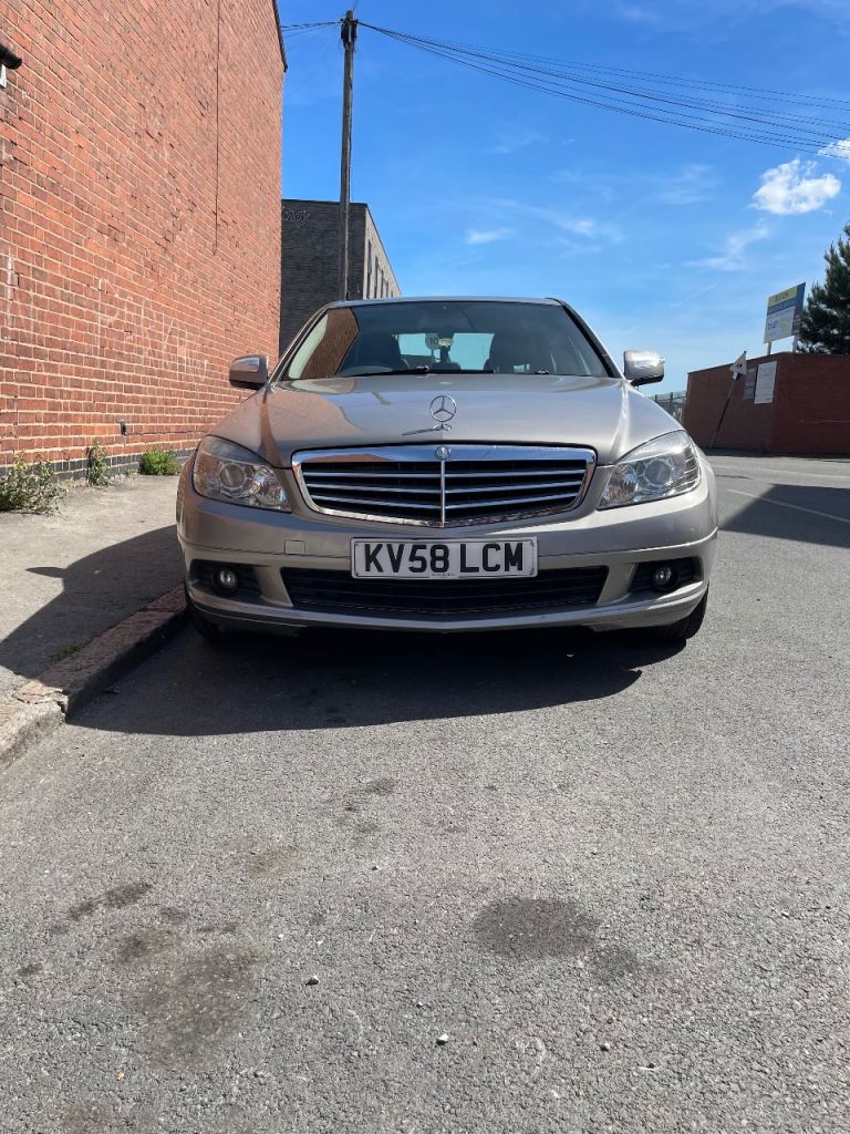 Mercedes-Benz, C CLASS, Saloon, 2008, Other, 1796 (cc), 4 doors