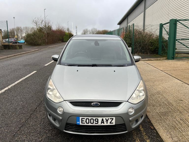 Ford, S-MAX, MPV, 2009, Other, 1997 (cc), 5 doors