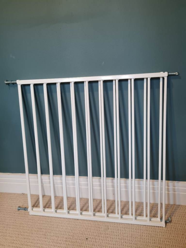 BabyDan No Trip Safety Gate - Twin Pack