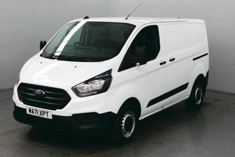 2021 Ford Transit Custom 2.0 300 EcoBlue Leader 130 BHP L1 H1 Euro 6 ULEZ Compliant  PANEL VAN Di...
