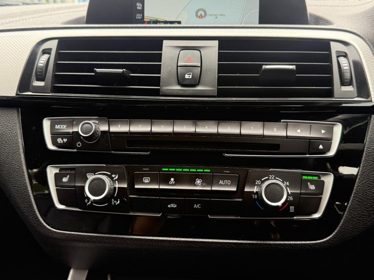 BMW 118D M Sport 2.0 Diesel - £8,495 - 2018 - 102,000 miles