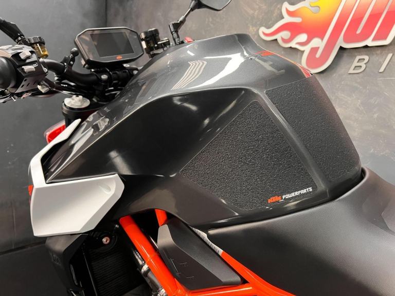 2018 KTM 1290 Super Duke R 1290 Euro 4