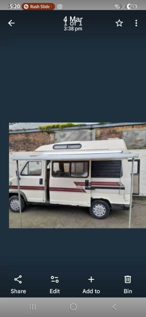 Breaking Talbot Express 
