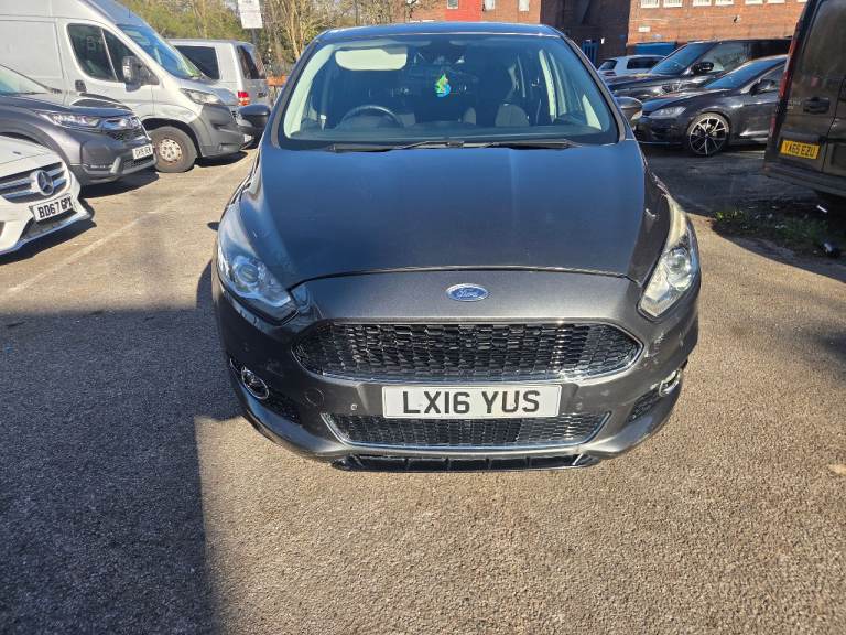 Ford S-Max Titanium Sport (2016) 2.0T EcoBoost Titanium Sport 7 seats 